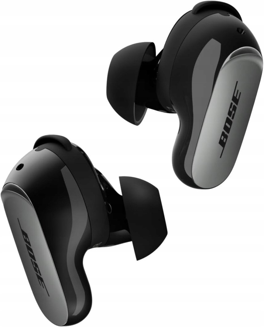 Bose QuietComfort Ultra słuchawki douszne gen2 6h pracy IPX4 1