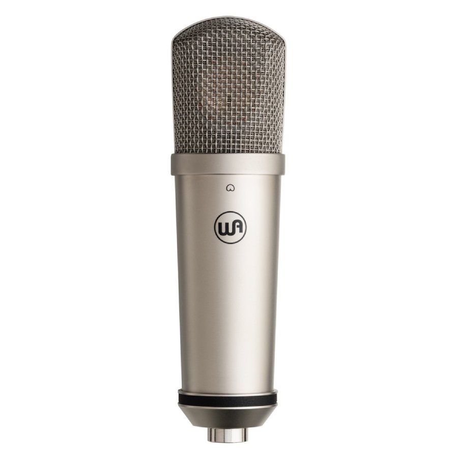 Warm Audio WA-87jr SE - Mikrofon Pojemnościowy 1