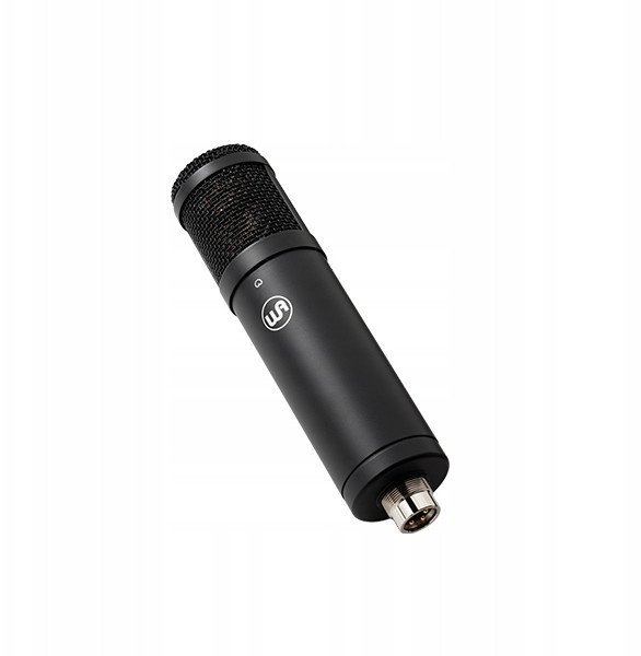 Warm Audio WA-47jr SE Black - Mikrofon Pojemnościowy 1