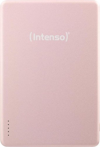 POWER BANK USB 5000MAH MAG/ROSE 7344023 INTENSO 1