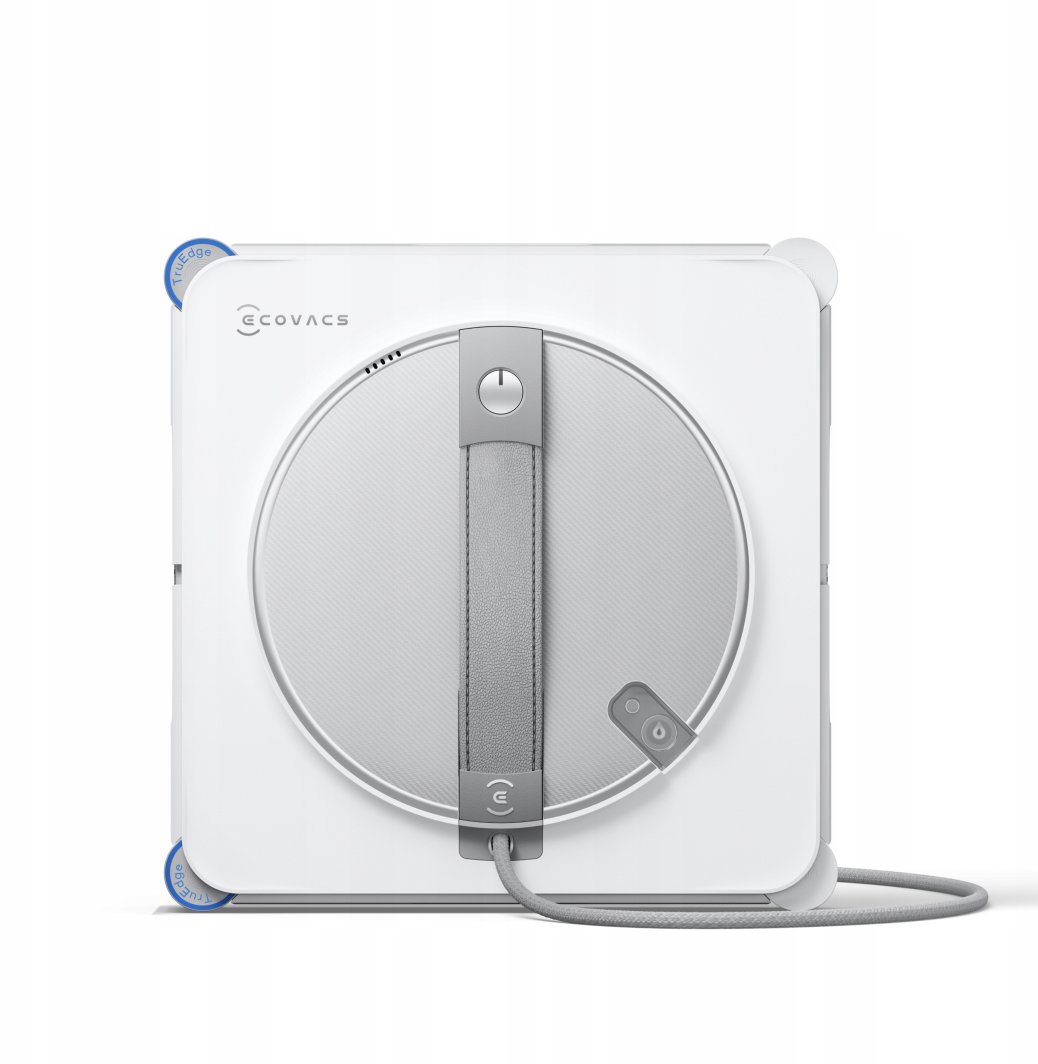 Ecovacs Winbot W2S biało-srebrny 1