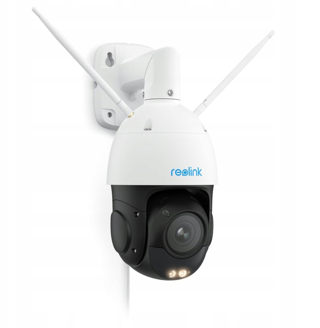 Reolink Kamera monitoringowa 4K 8MP Wi-Fi 6 2,4/5 GHz WLAN 5xzoom 360/60 m 1