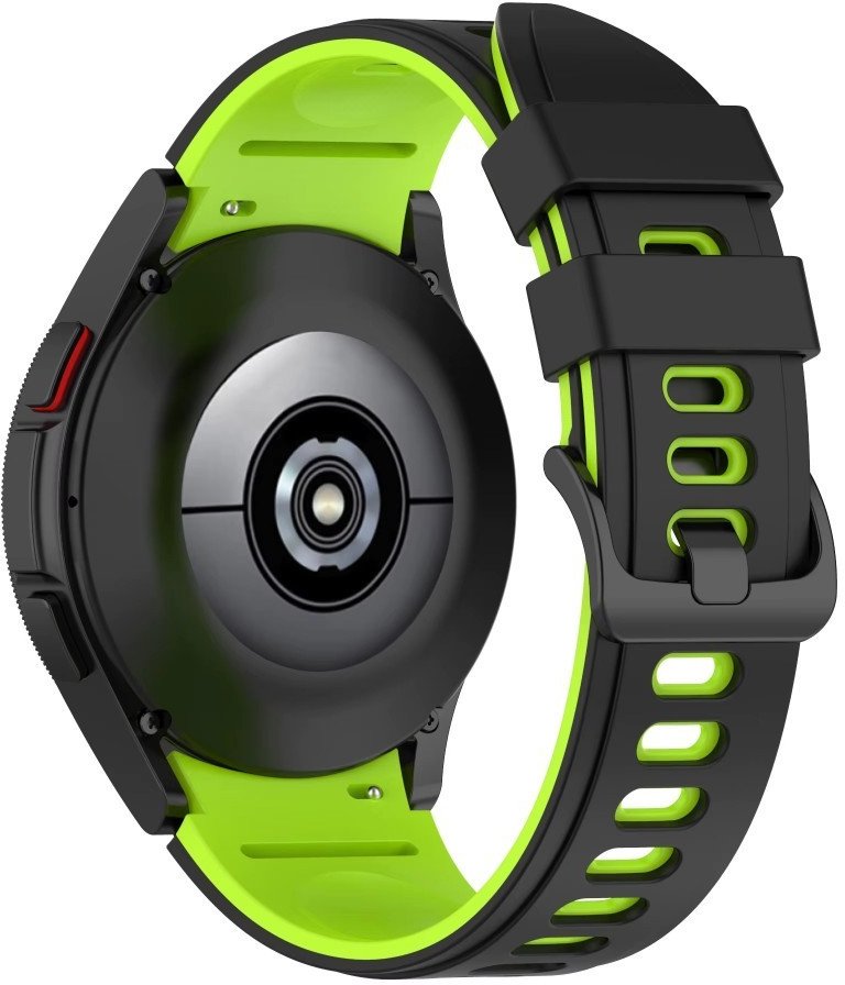 SILIKONOWY PASEK DO SAMSUNG GALAXY WATCH 4 5 6 7 FE