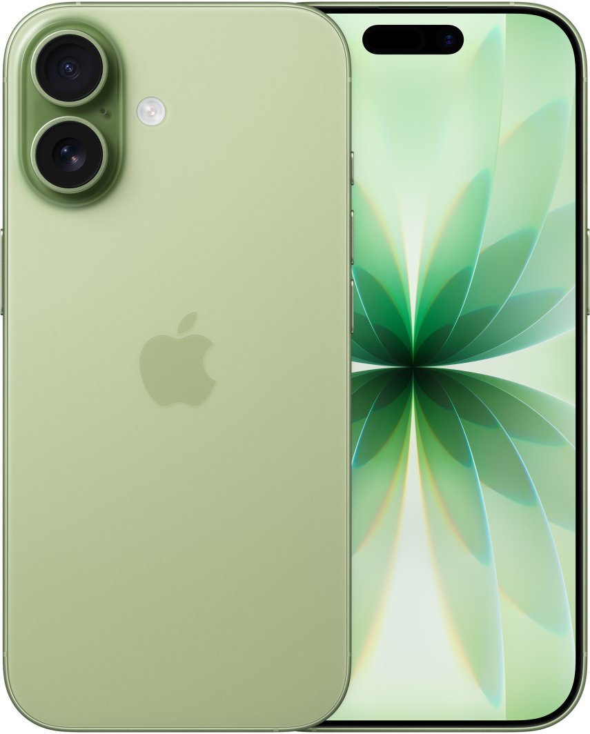 Smartfon Apple iPhone 17 8/256GB Zielony  (MG6N4ZD/A) 1