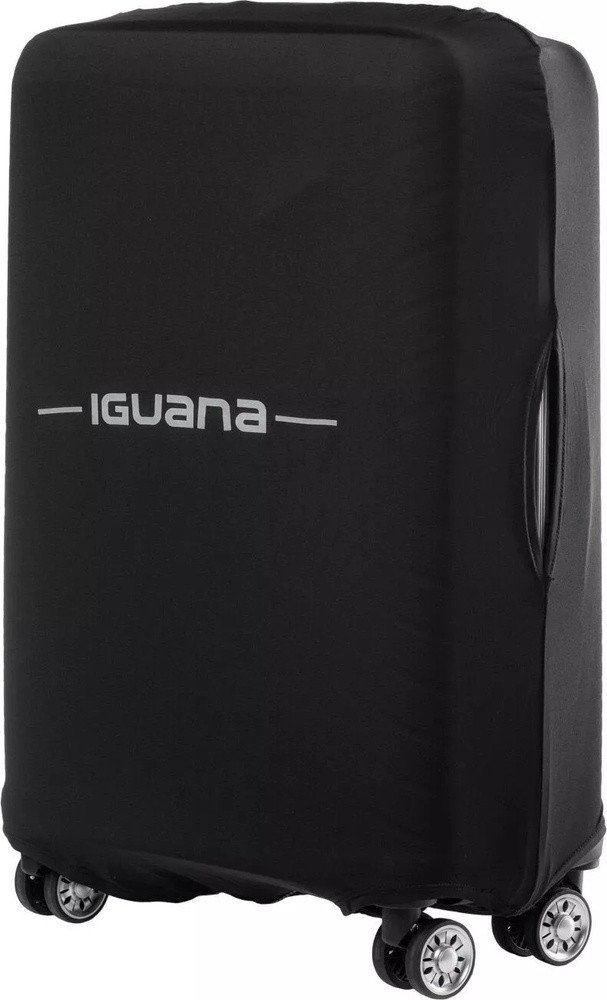 Pokrowiec na walizkę Iguana BORGE M czarny 1