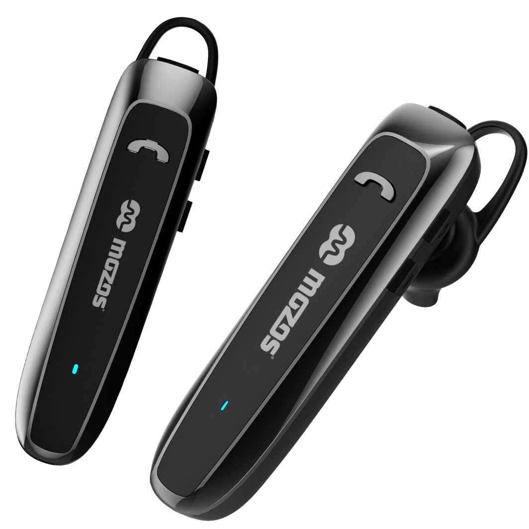 MOZOS F8 BEZPRZEWODOWA SŁUCHAWKA DO ROZMÓW BT 6.0 1