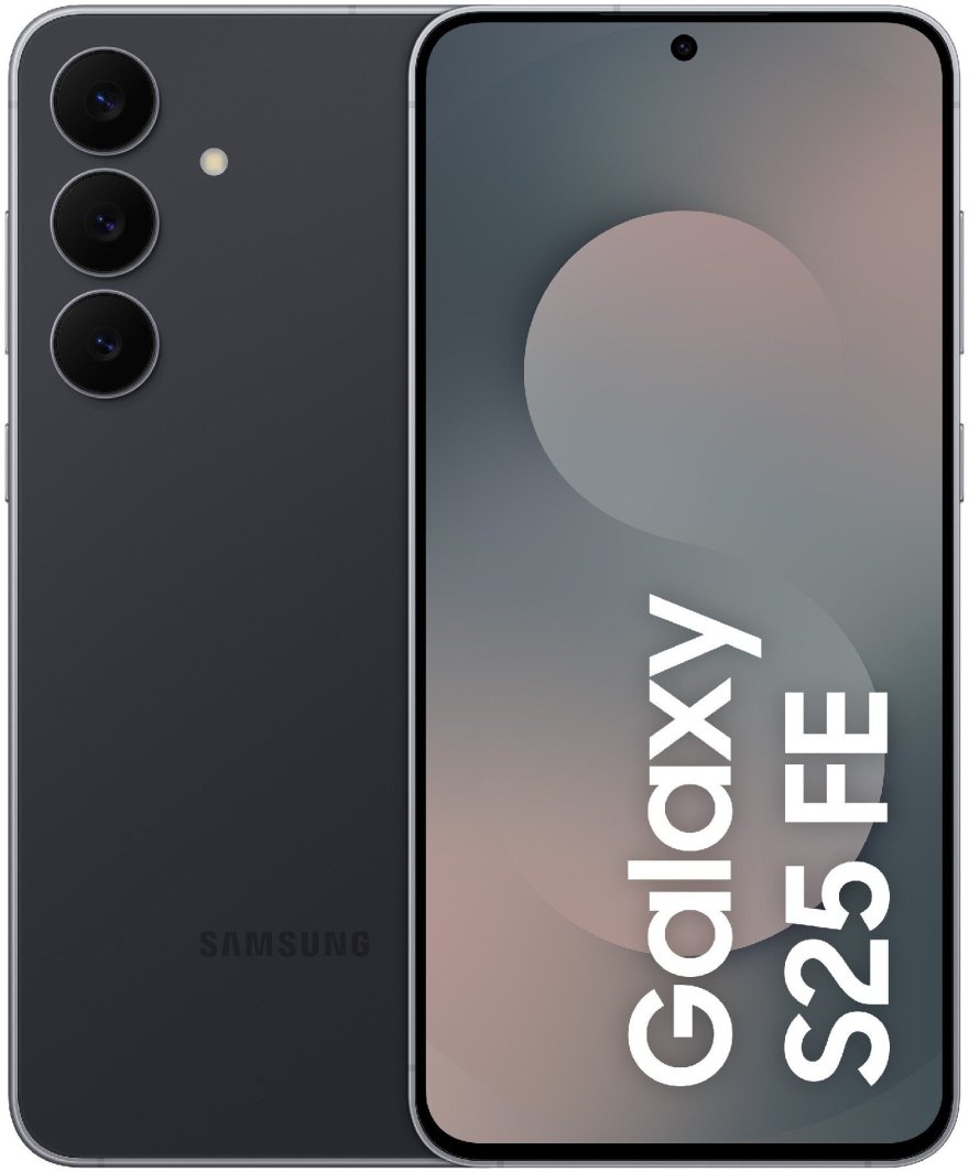 Smartfon Samsung Galaxy S25 FE 5G 8/128GB Czarny  (SM-S731BZKDEUB) 1