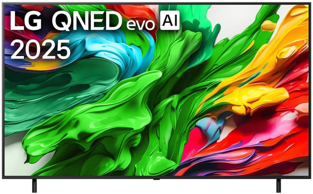 LG QNED 75QNED87A3B Telewizor 190,5 cm (75") 4K Ultra HD Smart TV Wi-Fi Czarny 1