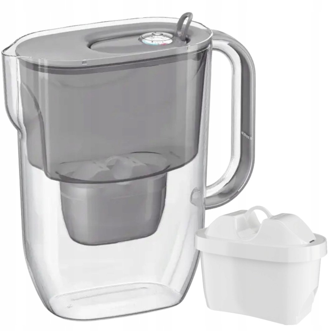 DZBANEK FRESH AQUAPHORE SZARY 1