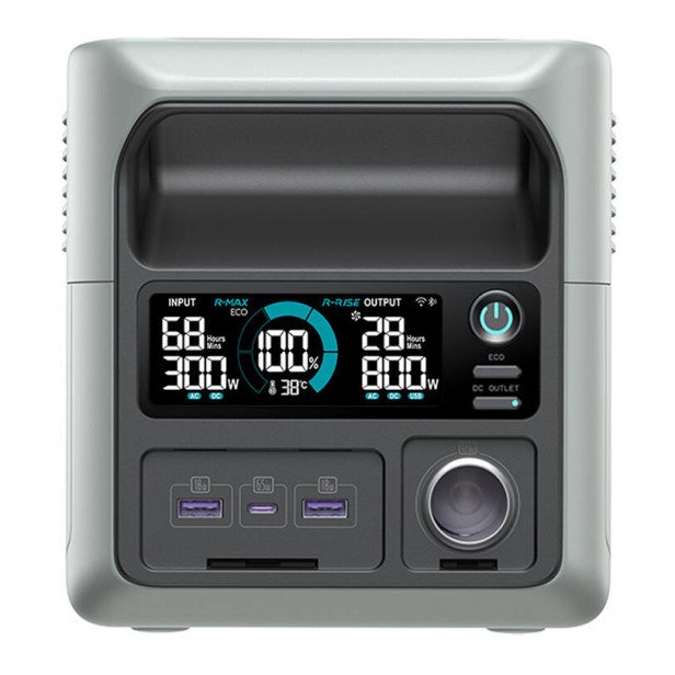 Romoss Rm300 80000Mah (RM3002B2G153HEU) 1