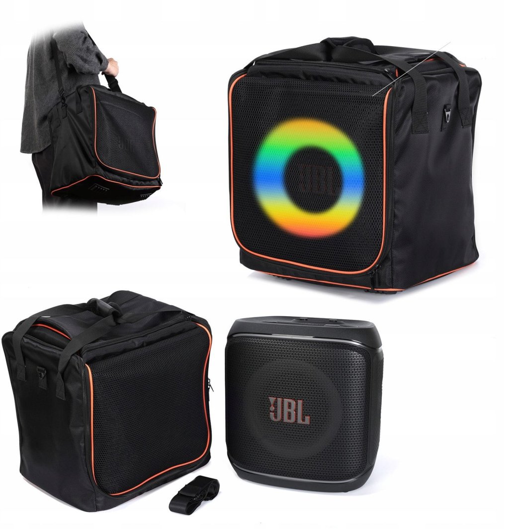 Futerał Pokrowiec Etui Case Walizka Osłona Głośnik do JBL PartyBox Encore 2