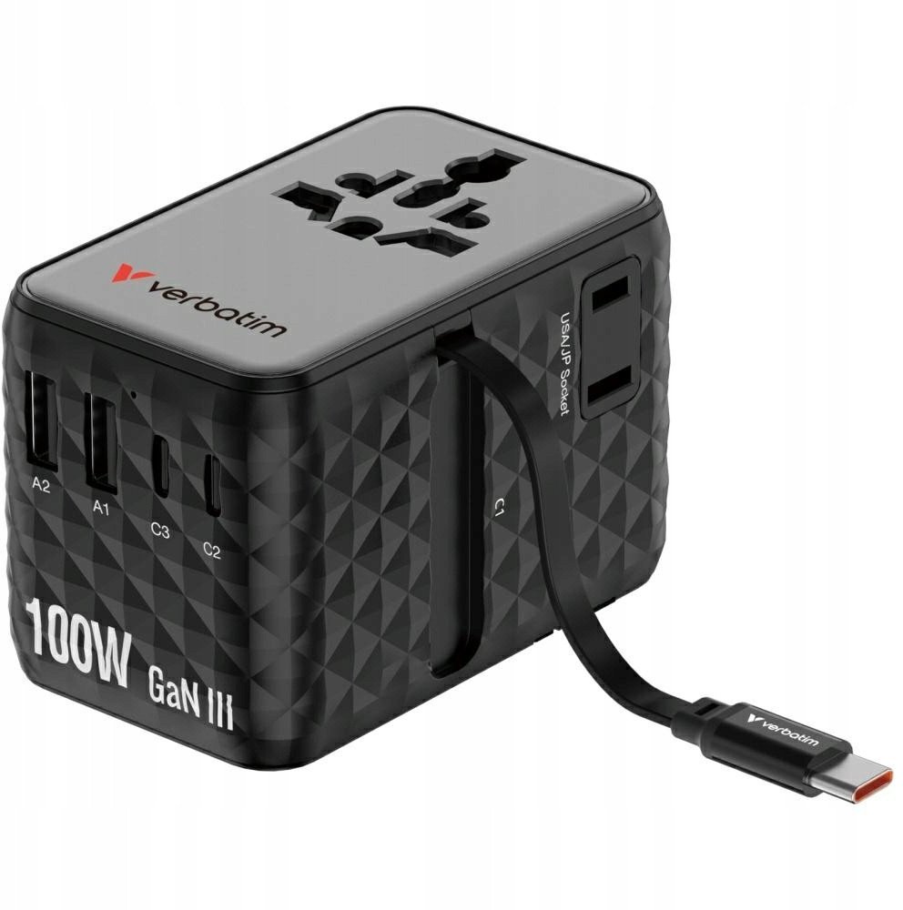 Charge �n� Travel 100W 1