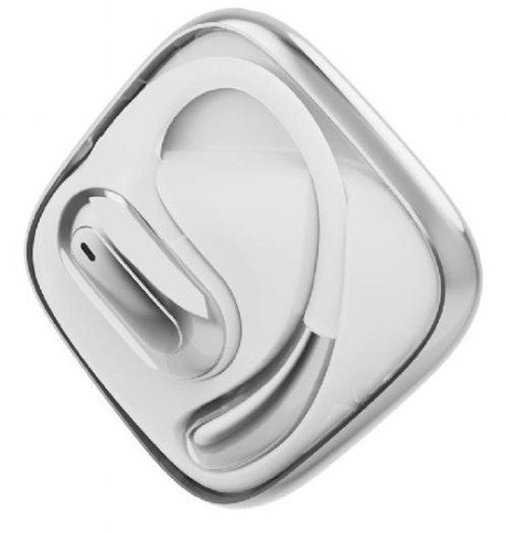 HEADSET BLUETOOTH OPEN EAR/TWS WHITE OWS-01-W GEMBIRD 1
