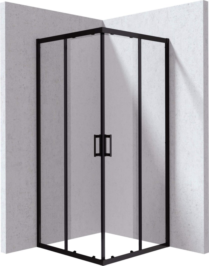 Deante Kabina prysznicowa kwadratowa 80x80 cm 1