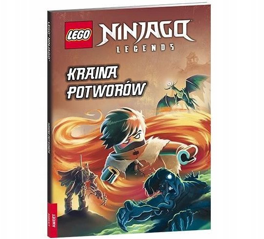 Lego ninjago. Kraina potworów 1