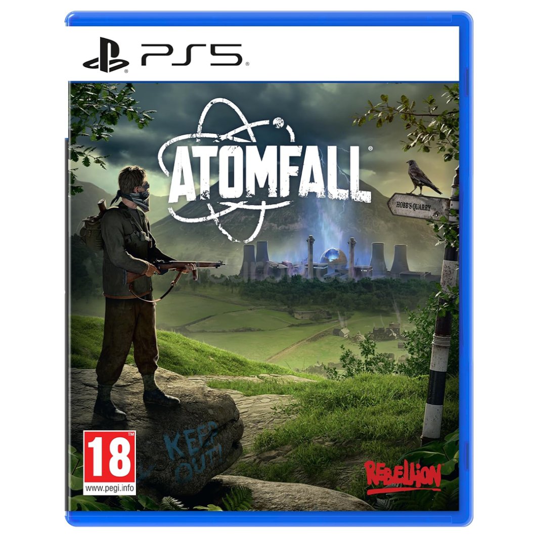 Atomfall  PlayStation 5 - Spele 5056208825933 (5056208825933)