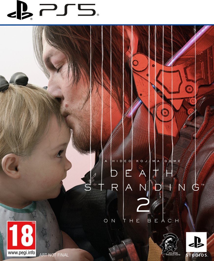 Death Stranding 2: On The Beach  PlayStation 5 - Spele 711719599647 (711719599647)