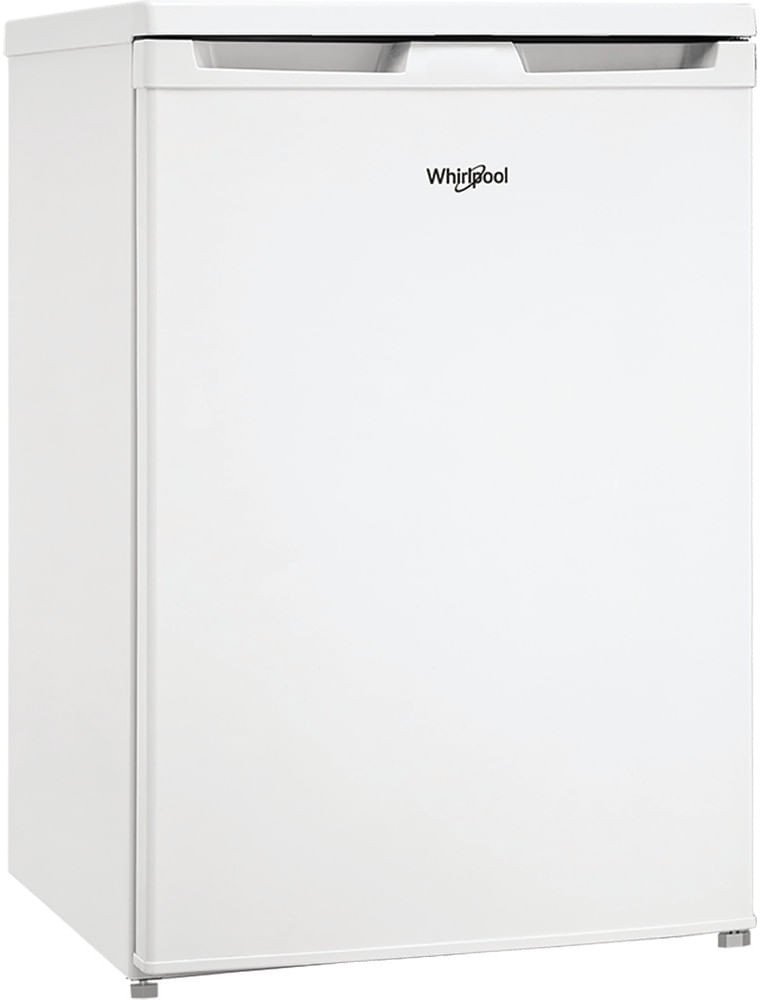Zamrażarka Whirlpool 95 L wysokość 84 cm biała - Zamrażarka W55Z1112W (8003437061028)