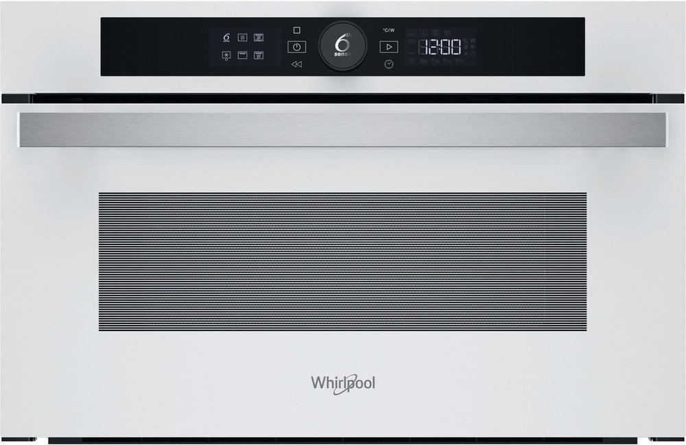 Kuchenka mikrofalowa Whirlpool WMD44MW 1