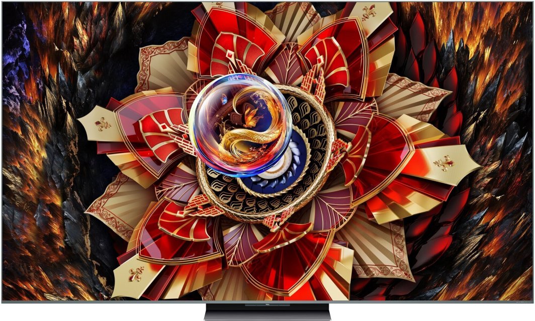 Telewizor TCL 75C9K QLED 75'' 4K Ultra HD Google TV