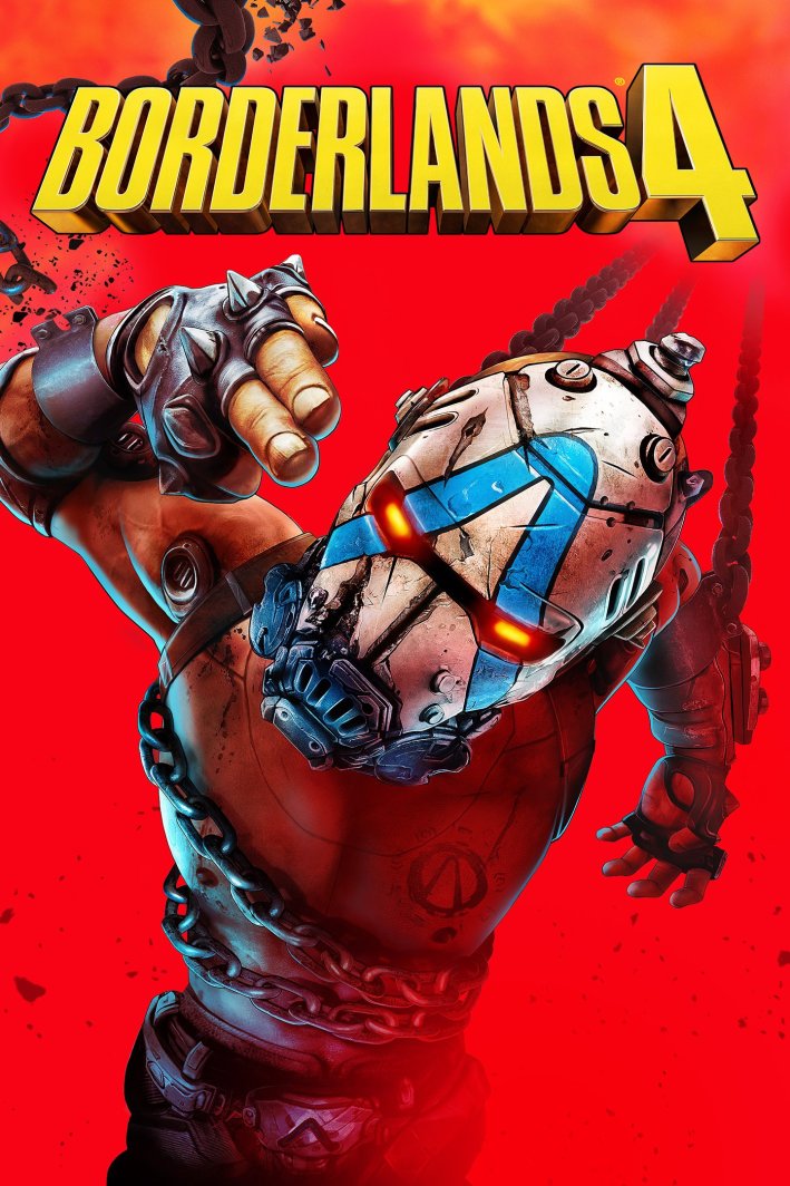 Borderlands 4  Xbox Series X - Spele 5026555369558 (5026555369558)