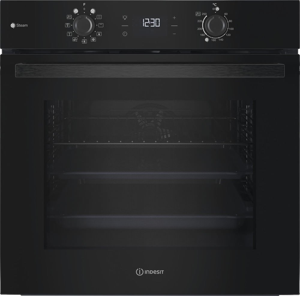 Indesit  iebūvējamā cepeškrāsns IO K58HS B (8050147705360) 1