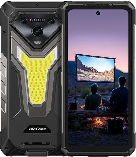 Telefonas ARMOR 34 PRO/34PRO ULEFONE 1