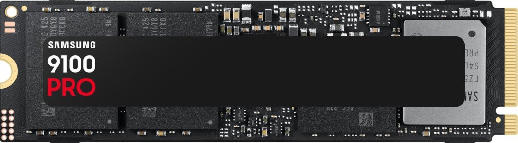Dysk SSD Samsung 9100 Pro 8TB M.2 2280 PCI-E x4 Gen5 NVMe (MZ-VAP8T0BW) 1