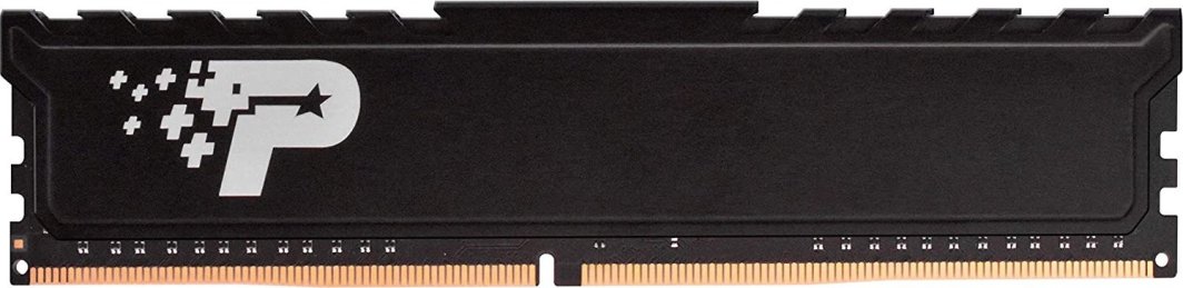 Pamięć Patriot Signature Premium, DDR4, 16 GB, 2666MHz, CL19 (PSP416G2666H1) 1
