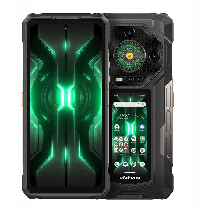 Smartphone Ulefone Armor 33 Pro 5G 16/512GB 1