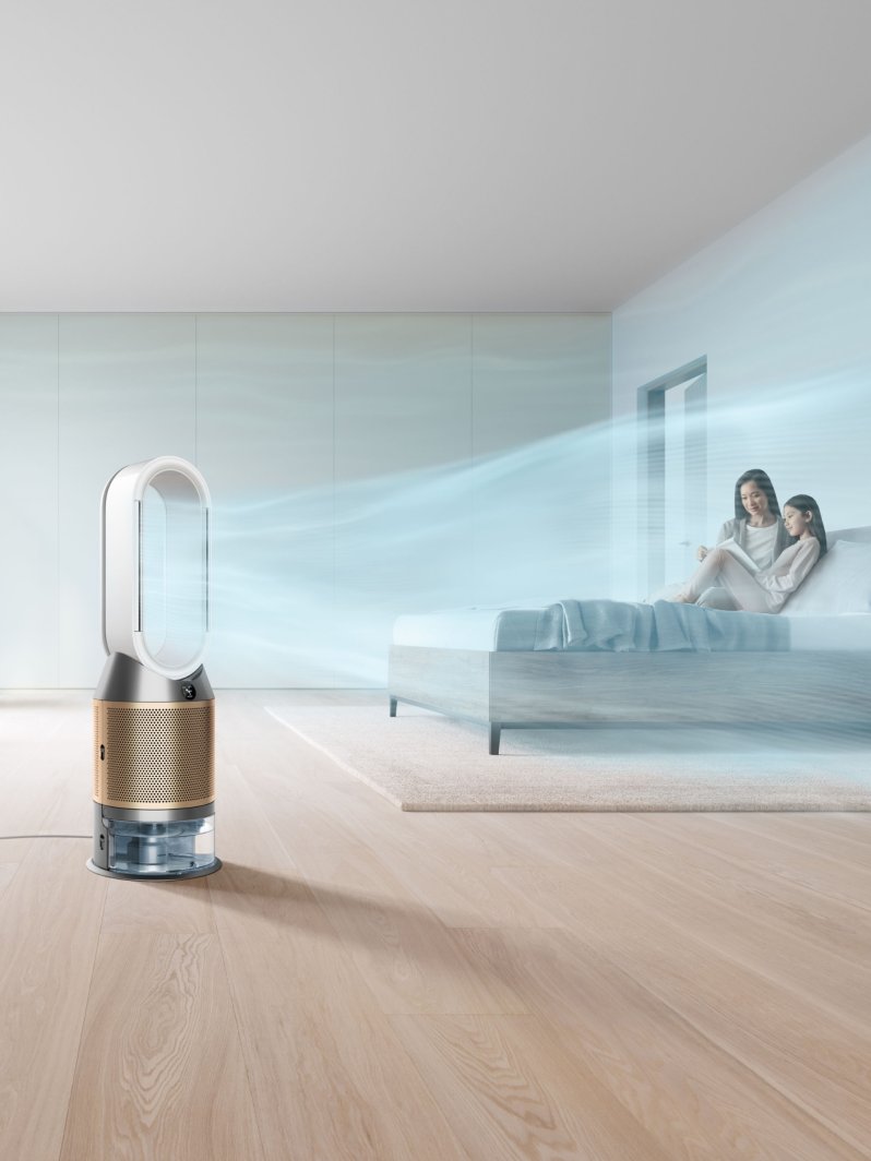 Oczyszczacz powietrza Dyson DYSON Purifier Humidify+Cool 1