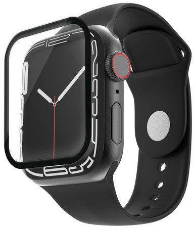 JCPal Folia Ochronna JCPal 3D Armor Apple Watch Screen Protector for Apple Watch Series 4/5/6th/SE - (40mm) 1