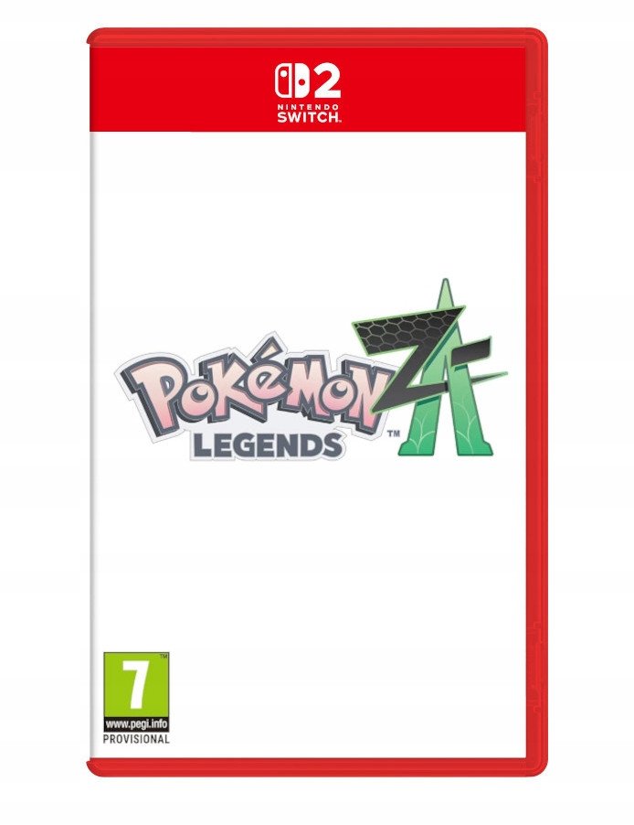 POKEMON LEGENDS Z-A SWITCH 2 1