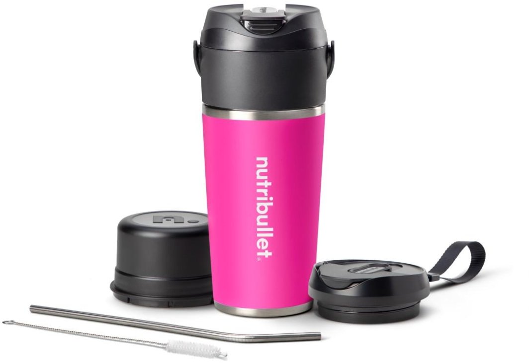 nutribullet Flip NBP016MA Standmixer magenta 1