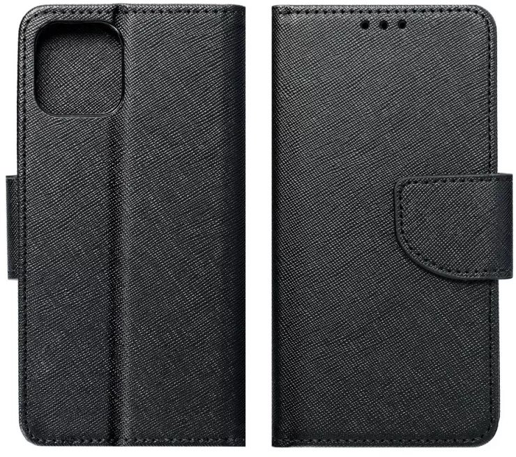 Kabura FANCY Book do XIAOMI Redmi 15c czarny
