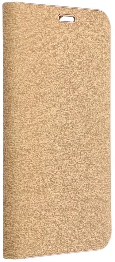 Kabura LUNA Book Gold do XIAOMI Redmi 15C złoty