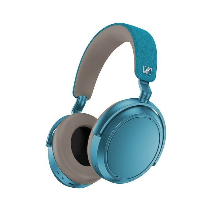 Słuchawki Sennheiser Momentum 4 niebieskie 1