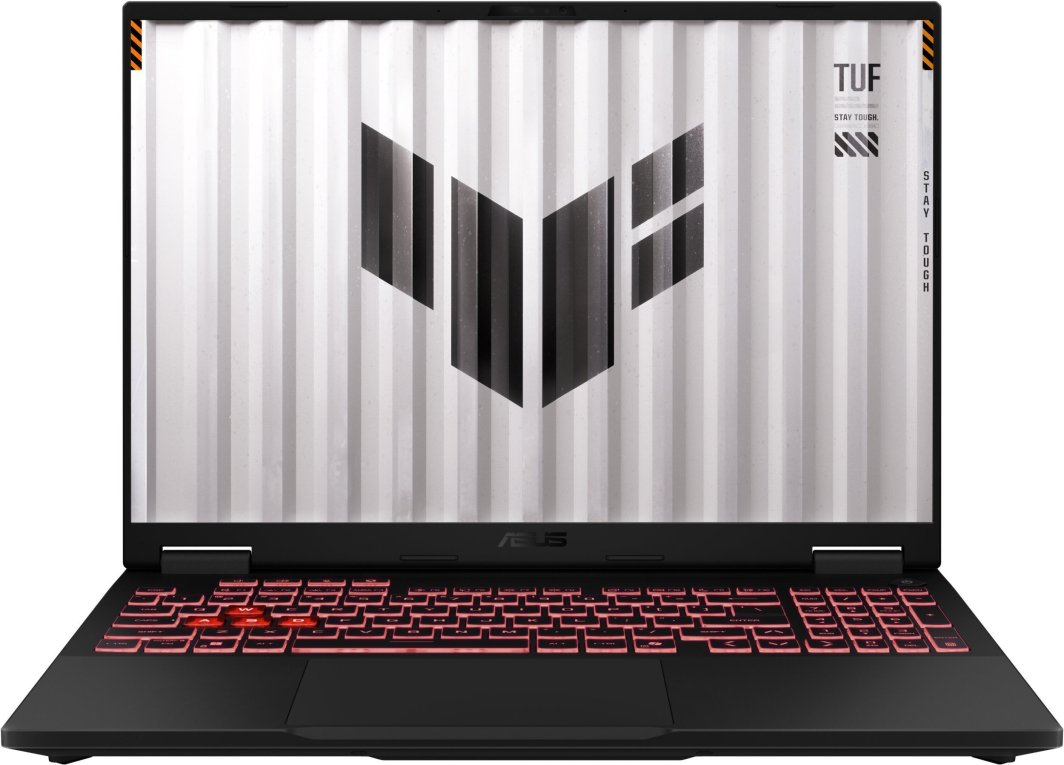 Laptop Asus TUF Gaming A16 FA608 Ryzen 7 260 / 16 GB / 512 GB / W11 / RTX 5070 / 165 Hz (FA608UP-R7165W) 1