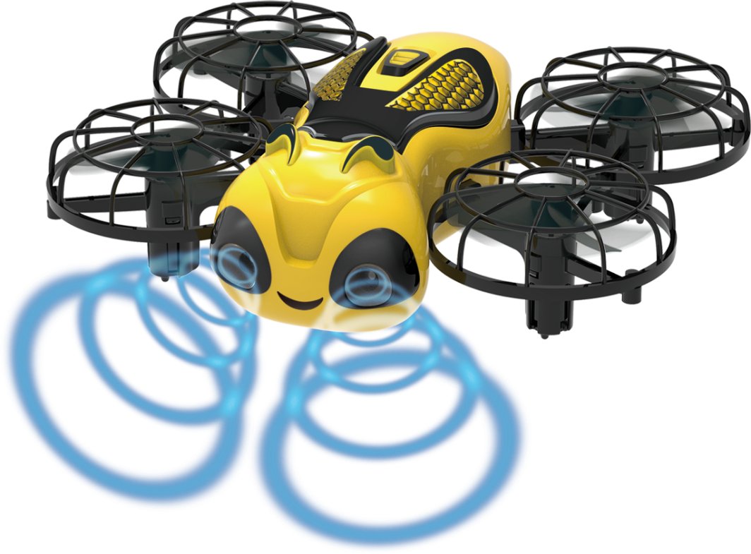 TOY RC DRONE BEE FOLLOW MEX36B 1