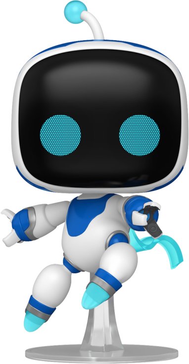 FUNKO POP! Vinyl Figure: Astro Bot 1