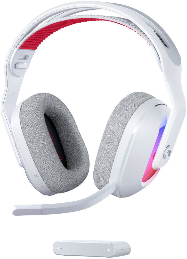 Słuchawki Logitech Astro A20 X Białe (939-002253) 1