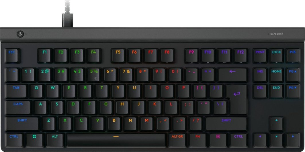 Klawiatura Logitech G515 TKL Rapid GL Linear (920-013861) 1