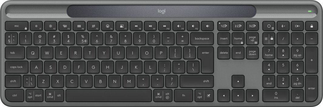 Klawiatura Logitech Slim Solar+