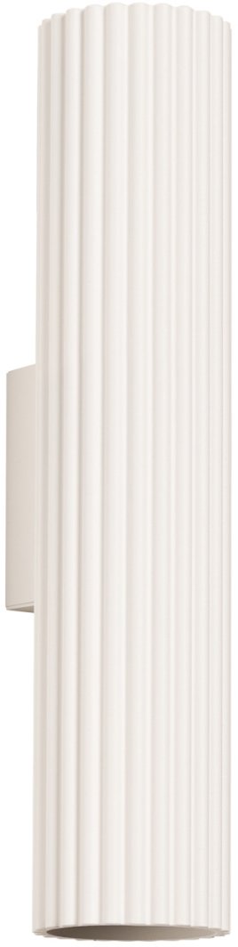Kinkiet Karbon 30 Beżowy Gu10 Max 10W Ledw Sollux Lighting 1