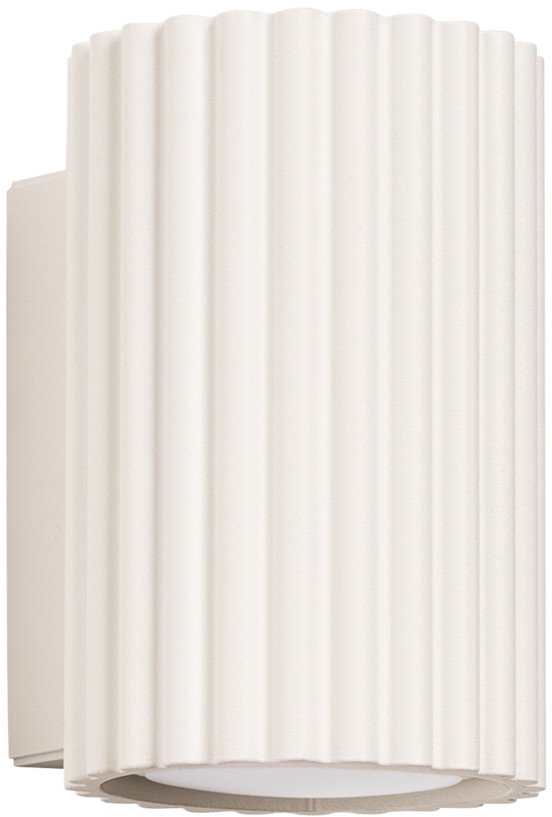 Kinkiet Karbon 10 Beżowy Gu10 Max 10W Ledw Sollux Lighting 1