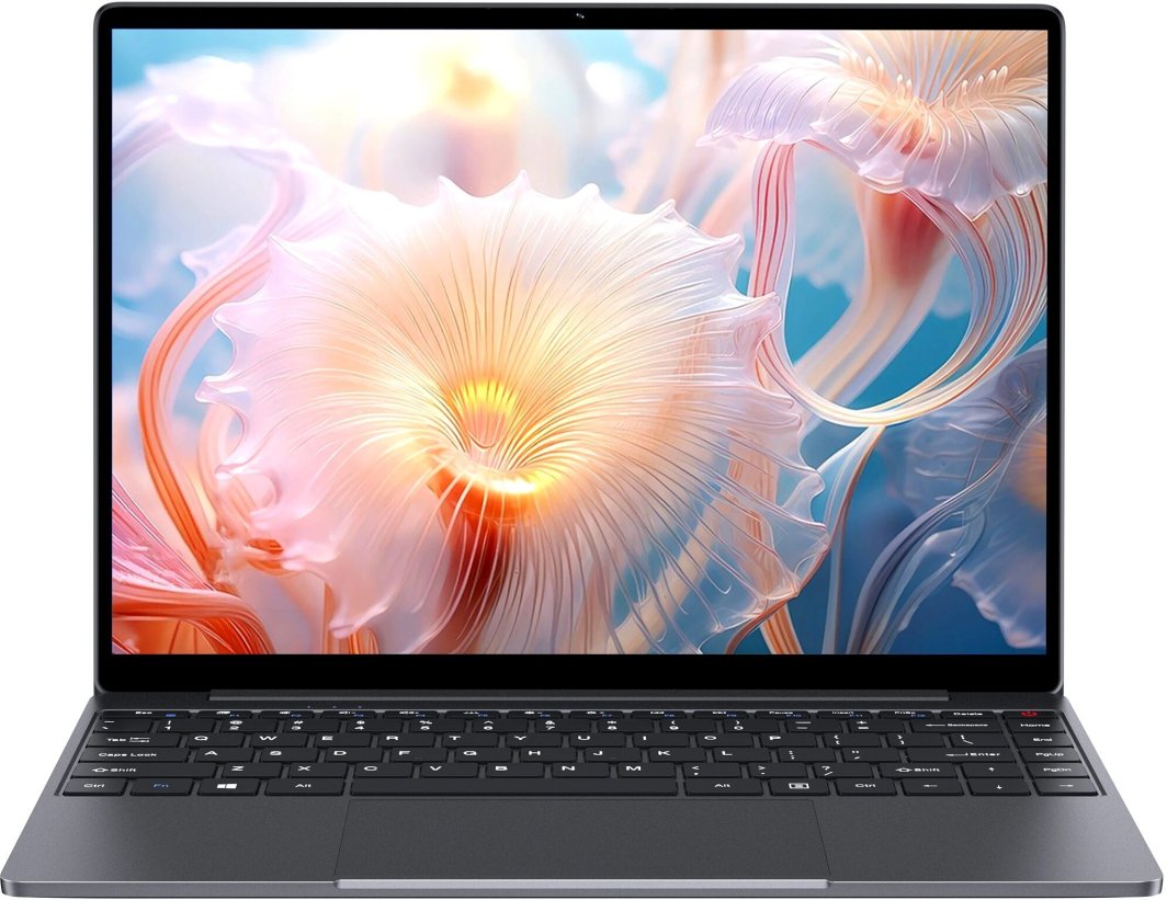 Laptop Chuwi Corebook X CWI570K4 Ryzen 5 7430U/14" QHD (2160x1440)/16GB/SSD 512GB/BT/BLKB/Win 11 Silver 1