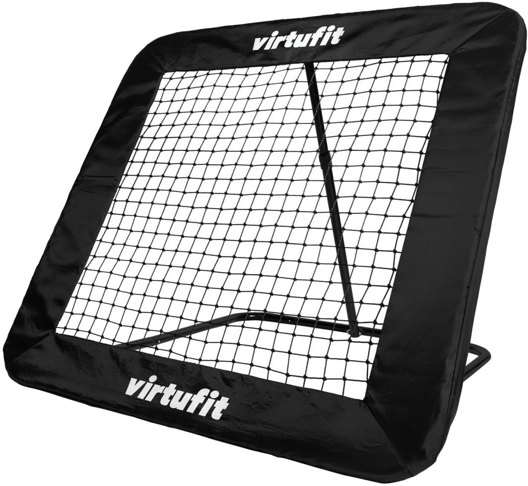 Regulowany rebounder Pro Kickback VirtuFit 124124 cm regulowany, składany, 5 kątów odbicia 1