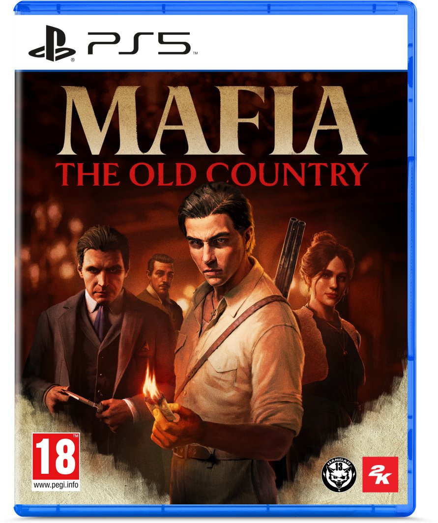 Mafia: The Old Country PS5 1