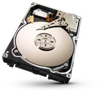 Seagate Constellation.2 dysk twardy 1 TB 7200 RPM 64 MB 2.5" SAS 1