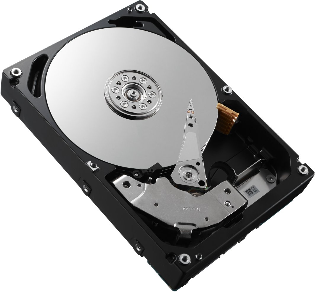 DELL YXG4K-RFB dysk twardy 4 TB 7200 RPM 3.5" SAS 1